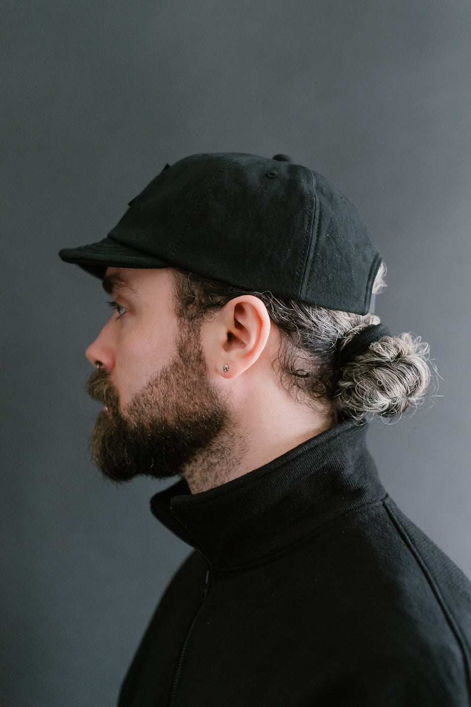 JM6510 - Canvas BB Cap 