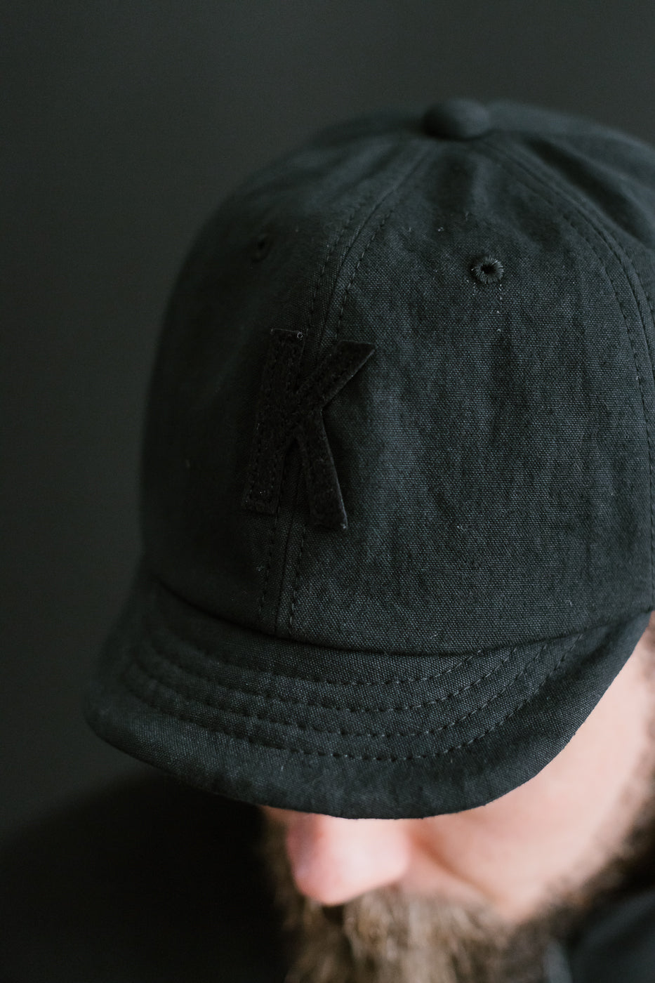 JM6510 - Canvas BB Cap 
