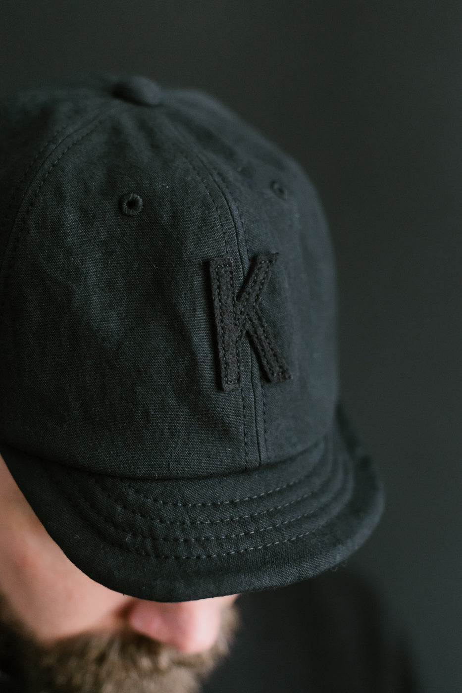 JM6510 - Canvas BB Cap 