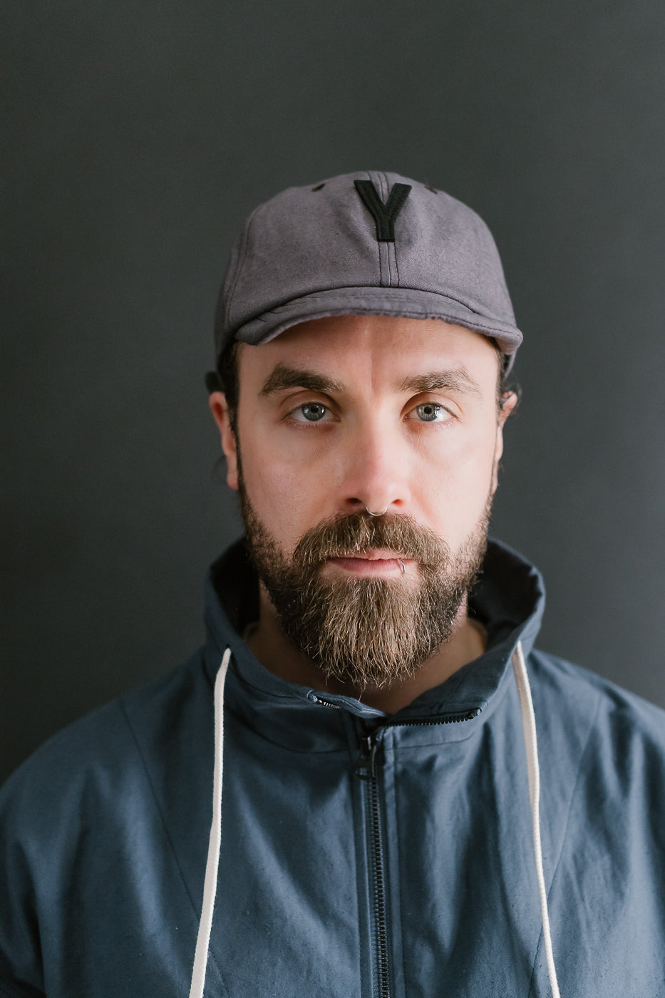 JM6510 - Canvas BB Cap 