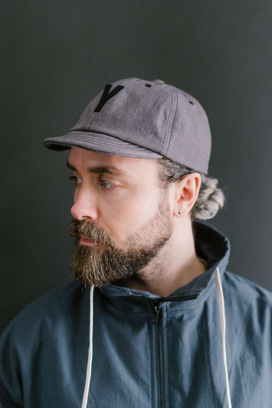 JM6510 - Canvas BB Cap 