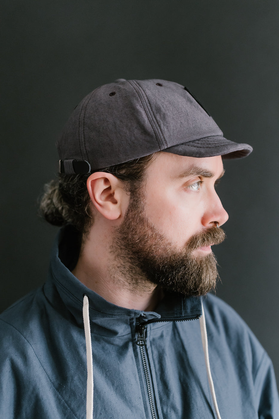 JM6510 - Canvas BB Cap 
