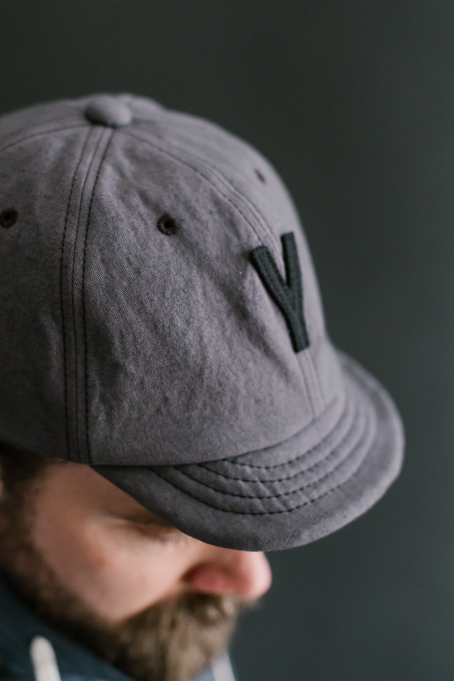 JM6510 - Canvas BB Cap 