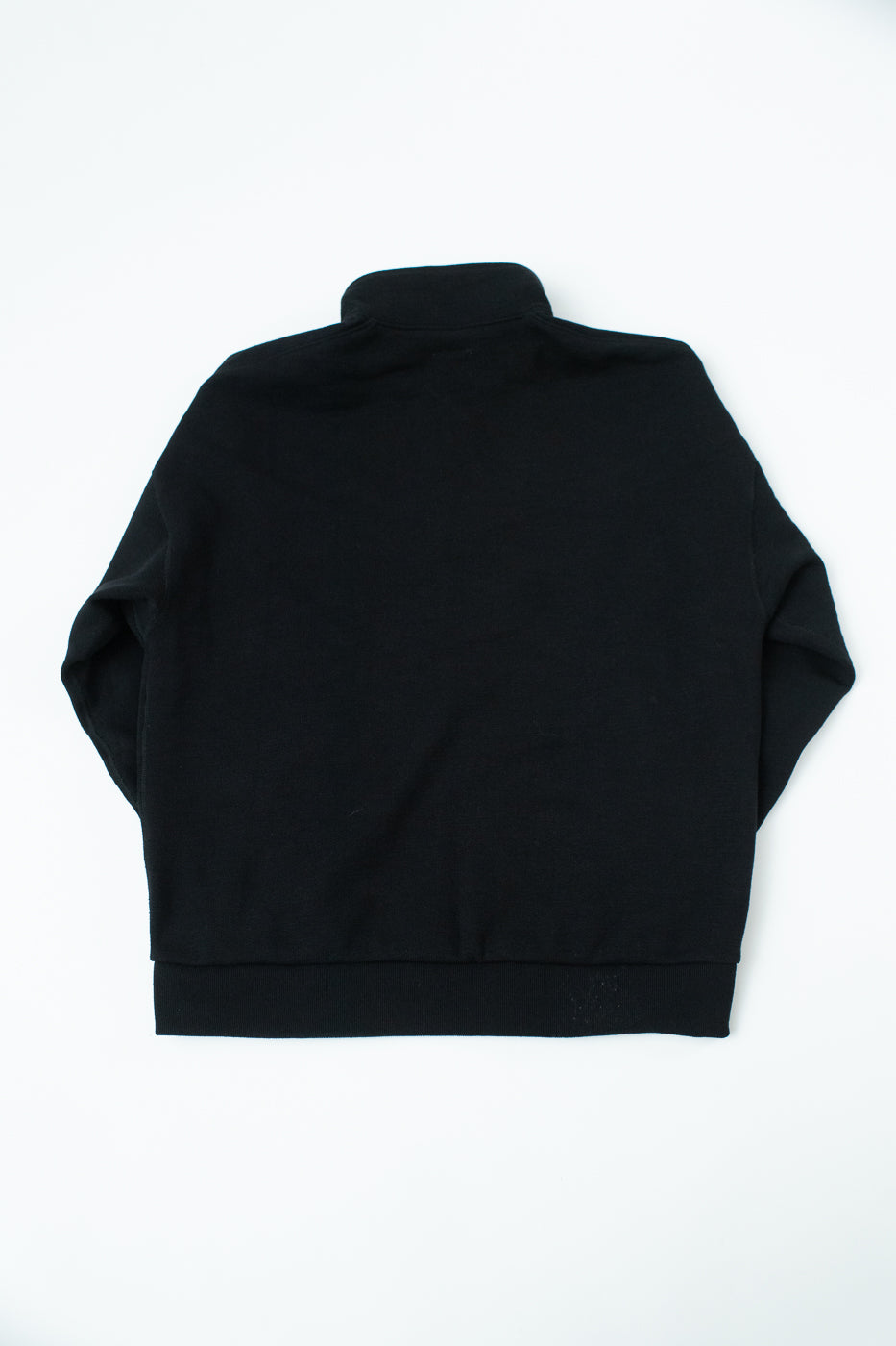 JM7503 - GG Sweat Half Zip - 07 Black