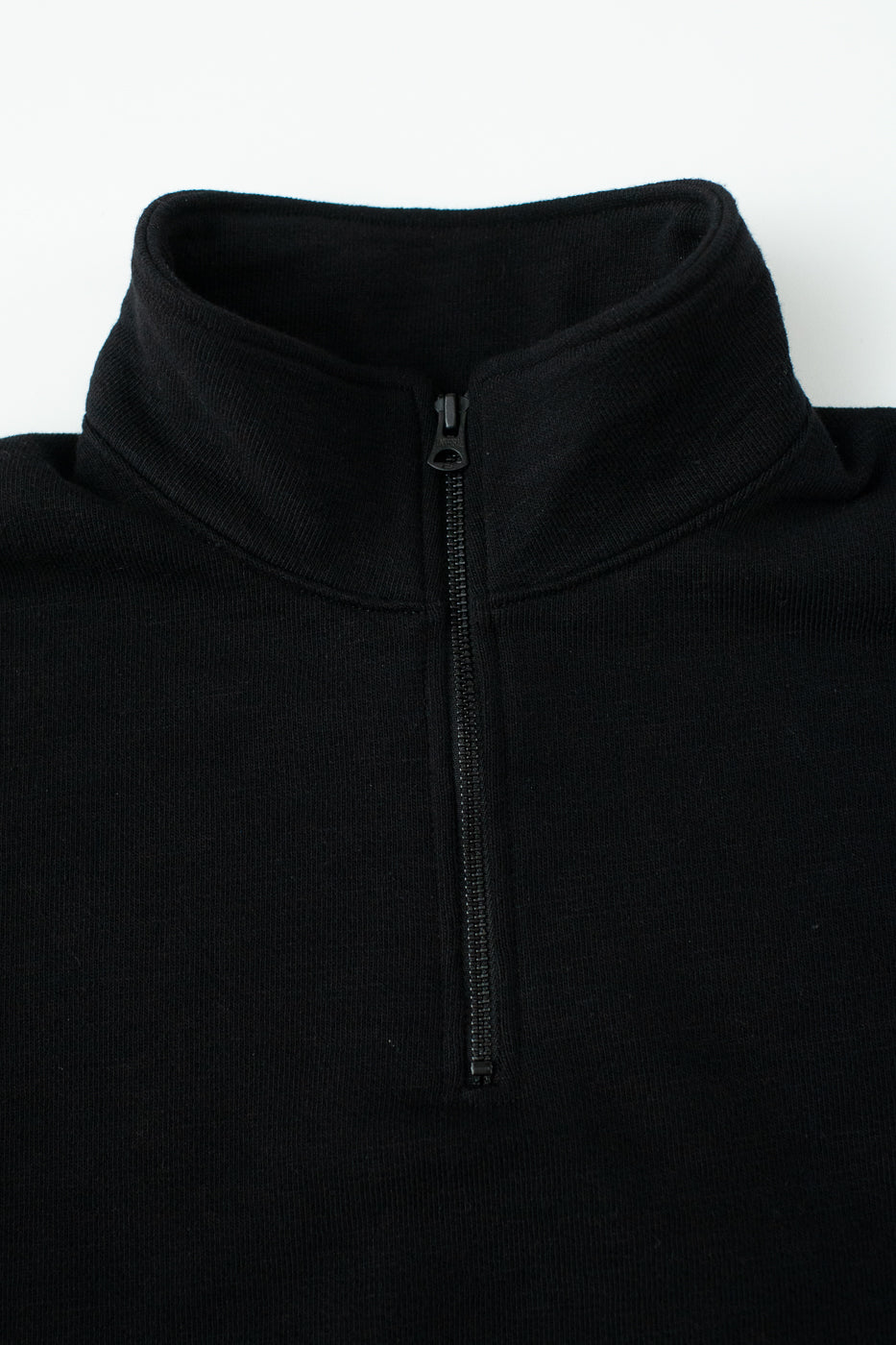 JM7503 - GG Sweat Half Zip - 07 Black