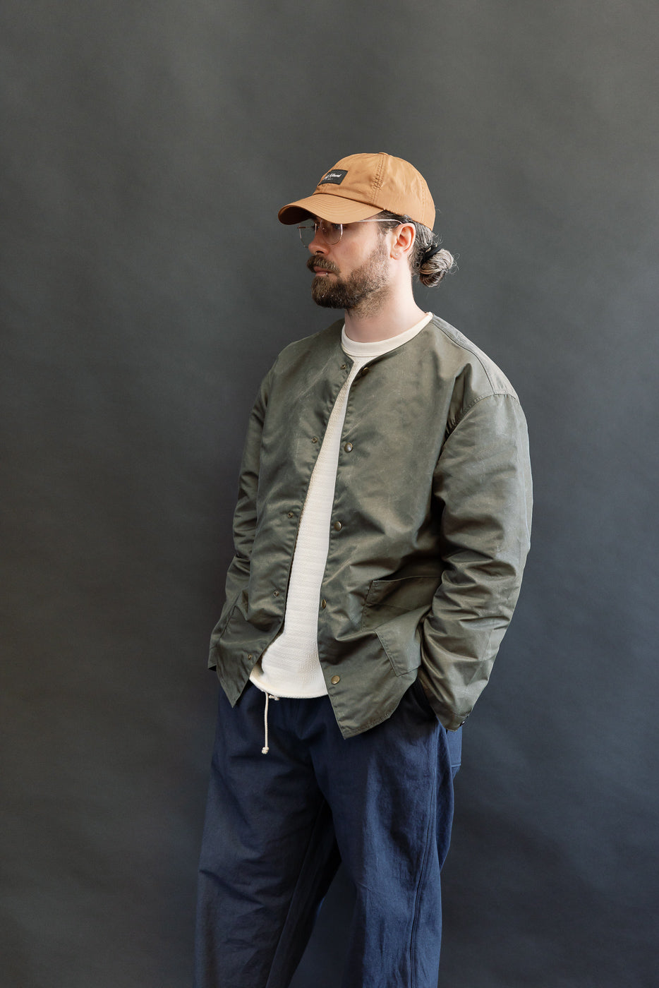 Male model 5'9