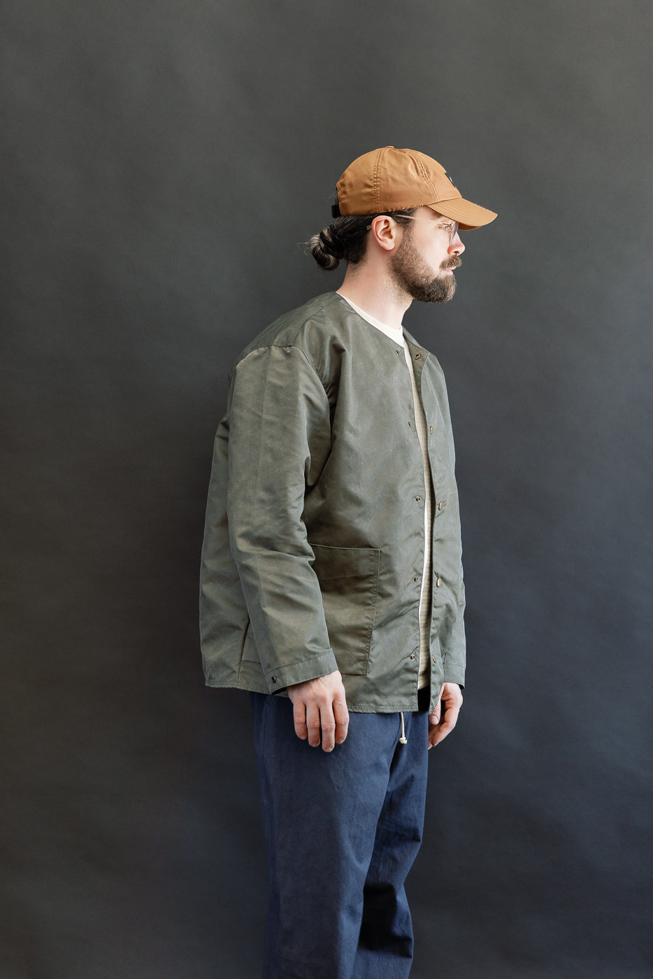 Male model 5'9