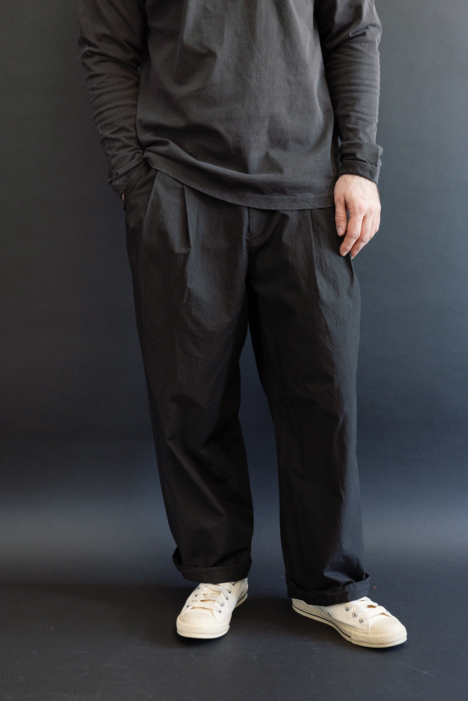 Male model 5'9