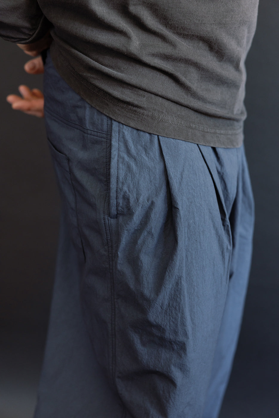 Male model 5'9