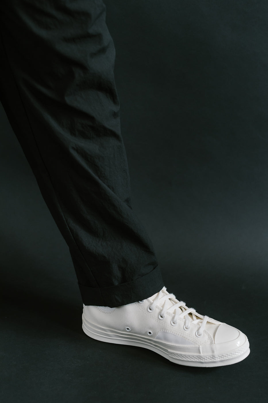 JM4545 - Tenpi Ump Pants - 07 Black