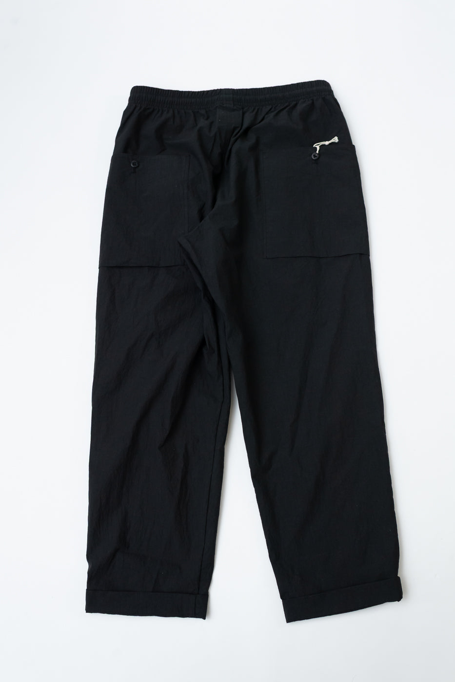 JM4545 - Tenpi Ump Pants - 07 Black