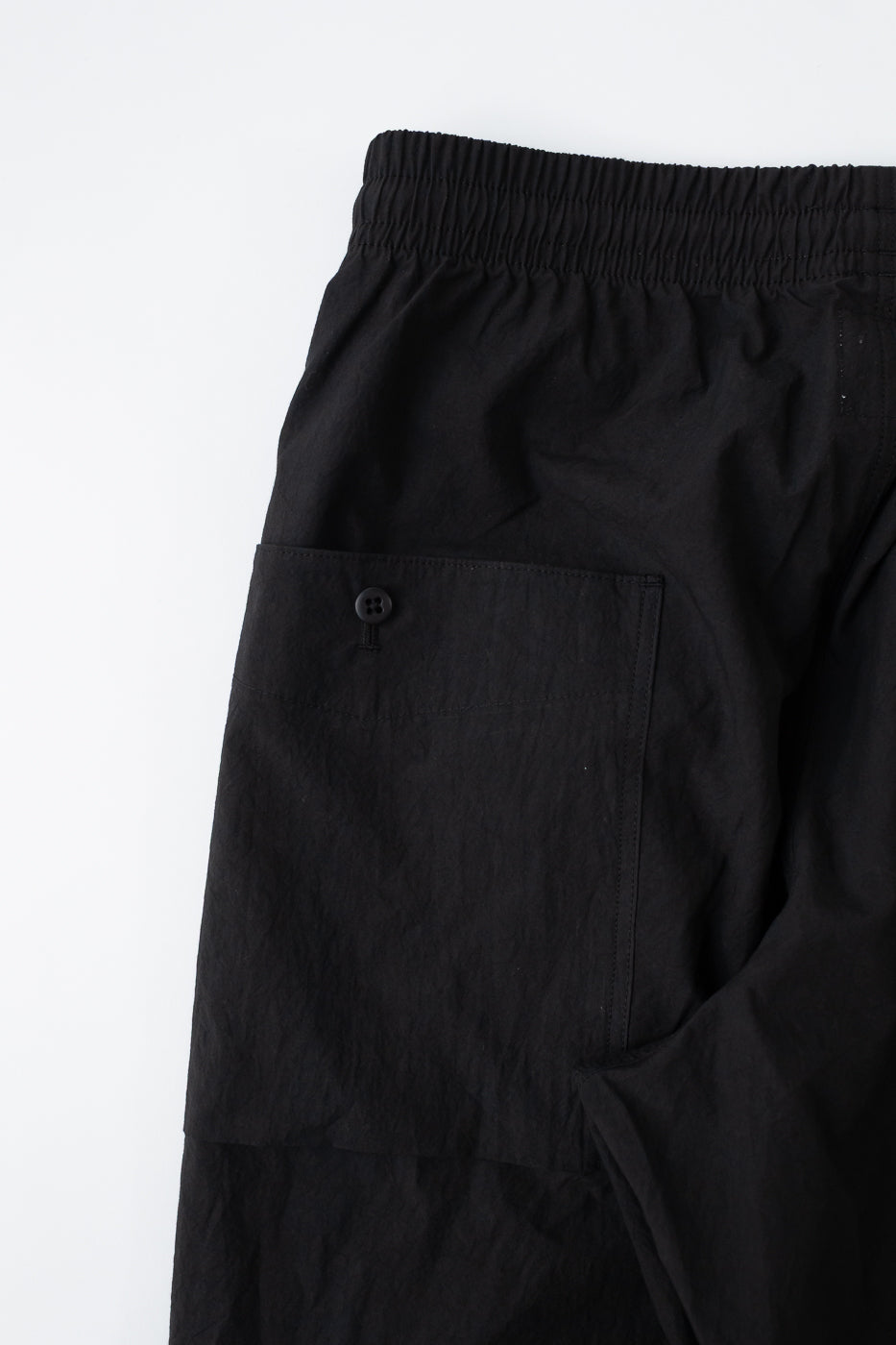 JM4545 - Tenpi Ump Pants - 07 Black