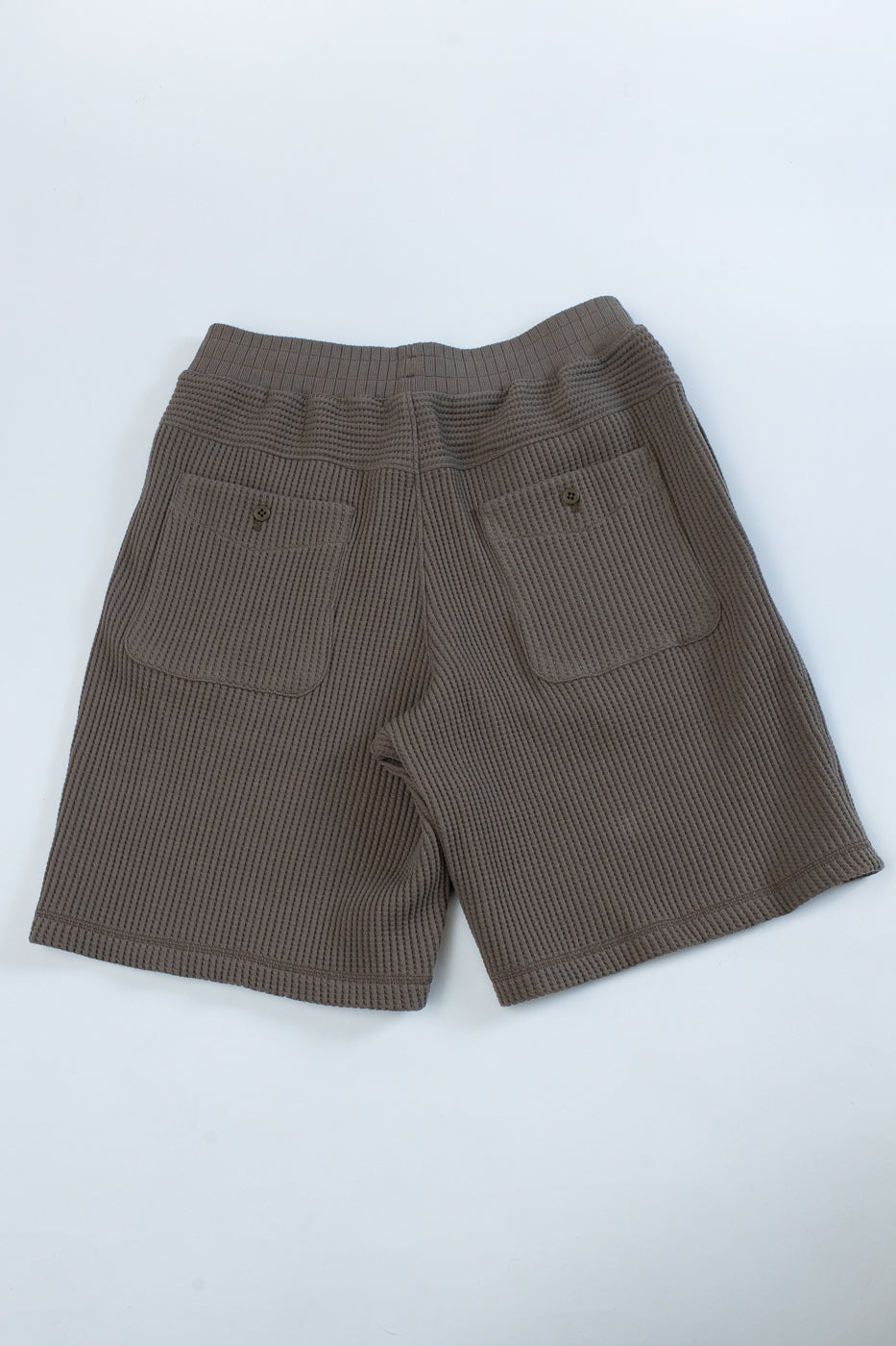 JM4552 - Waffle Shorts - 137 Taupe