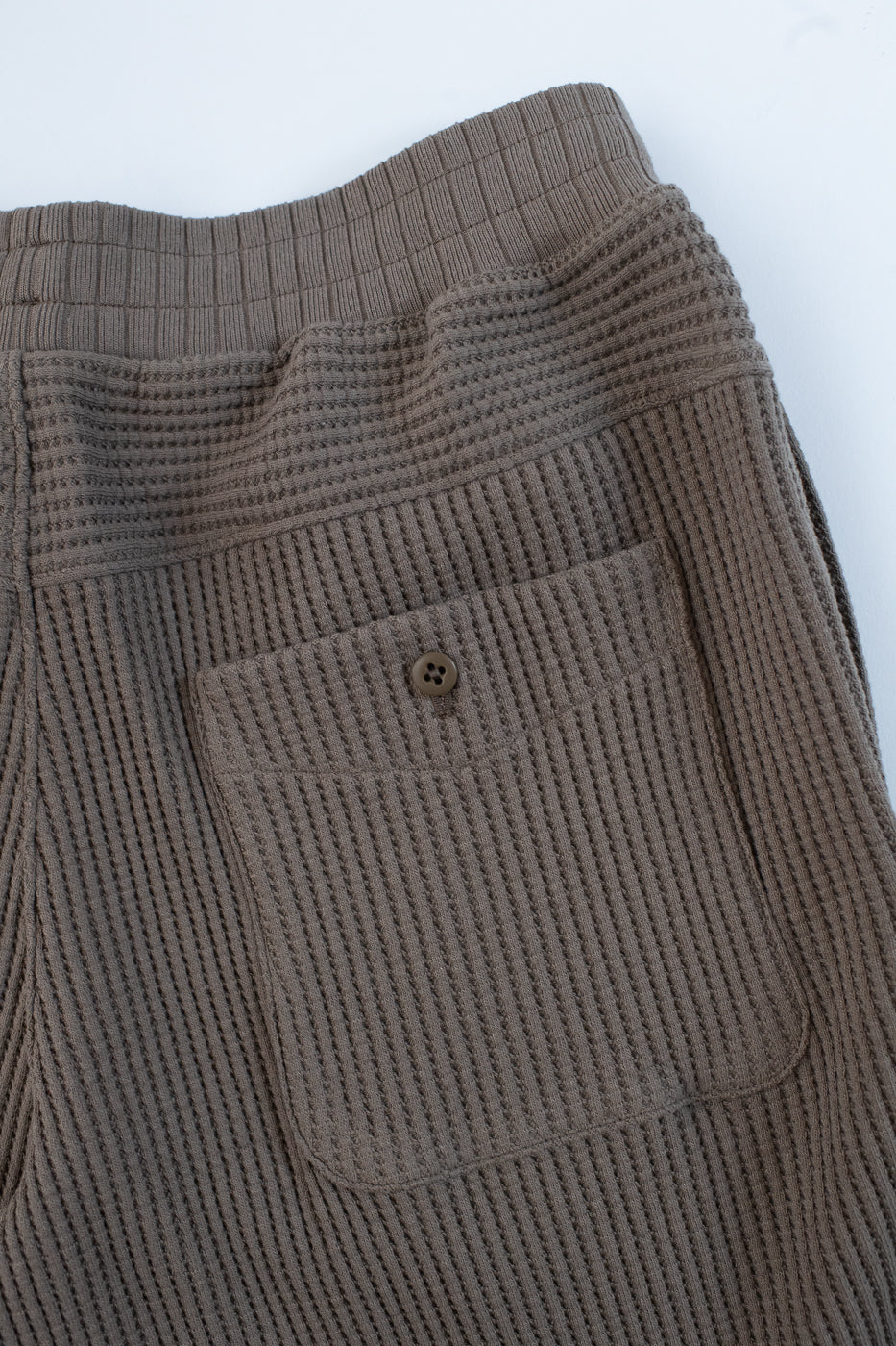JM4552 - Waffle Shorts - 137 Taupe