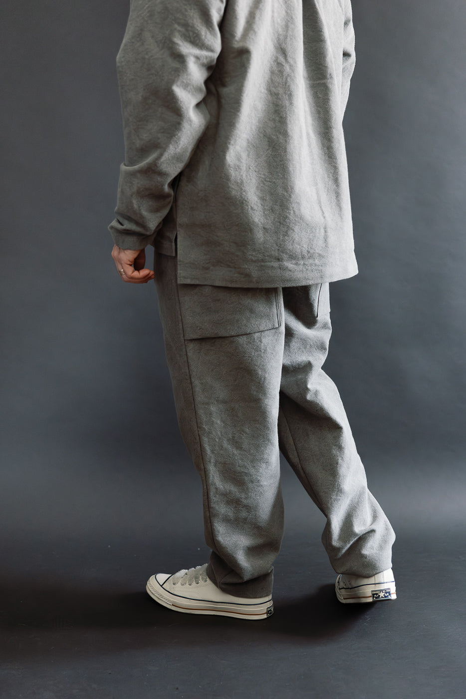 JM4575 - Sumi Ump Pants - 131 Gray | Dant