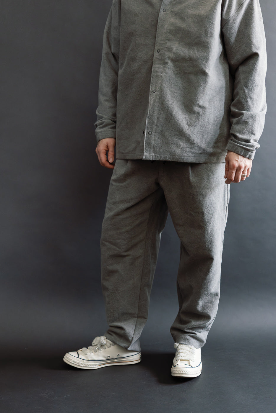 JM4575 - Sumi Ump Pants - 131 Gray | Dant