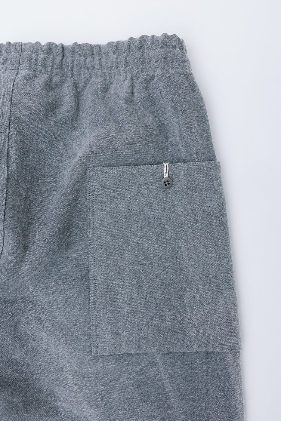 JM4575 - Sumi Ump Pants - 131 Gray | Dant