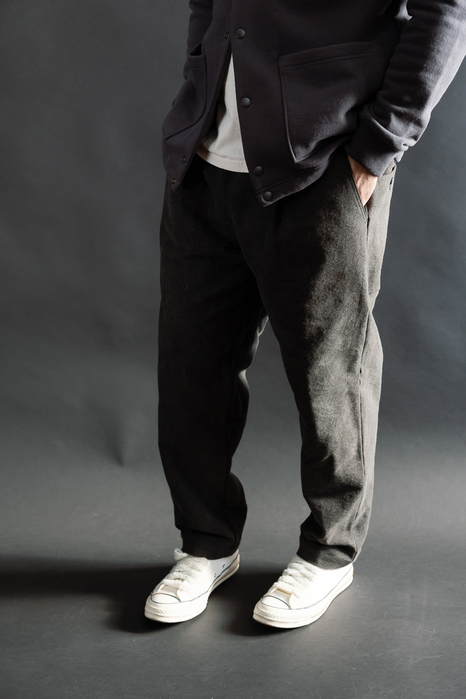 JM4575 - Sumi Ump Pants - 107 Black | Dant