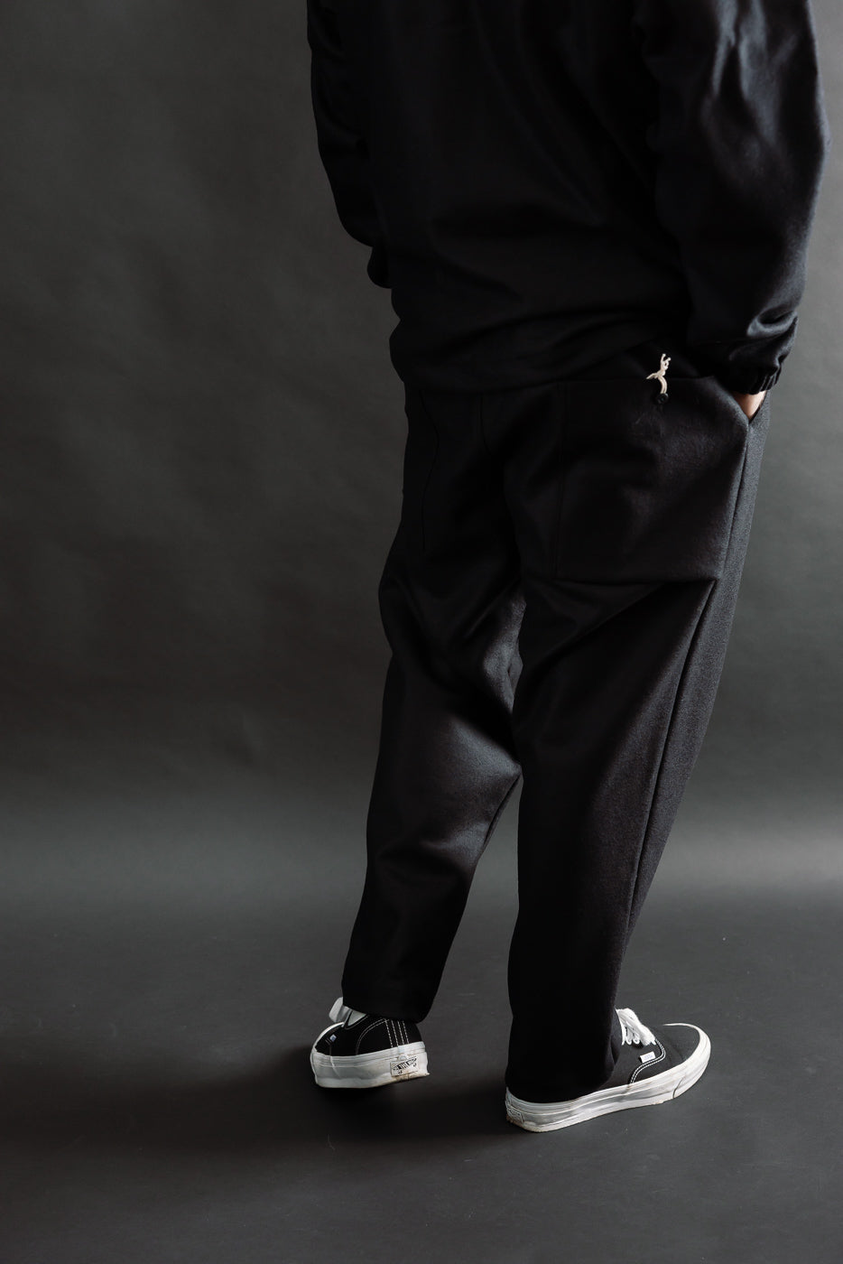 JM4596 - Comp Wool Ump Pants - 107 Black | Dant