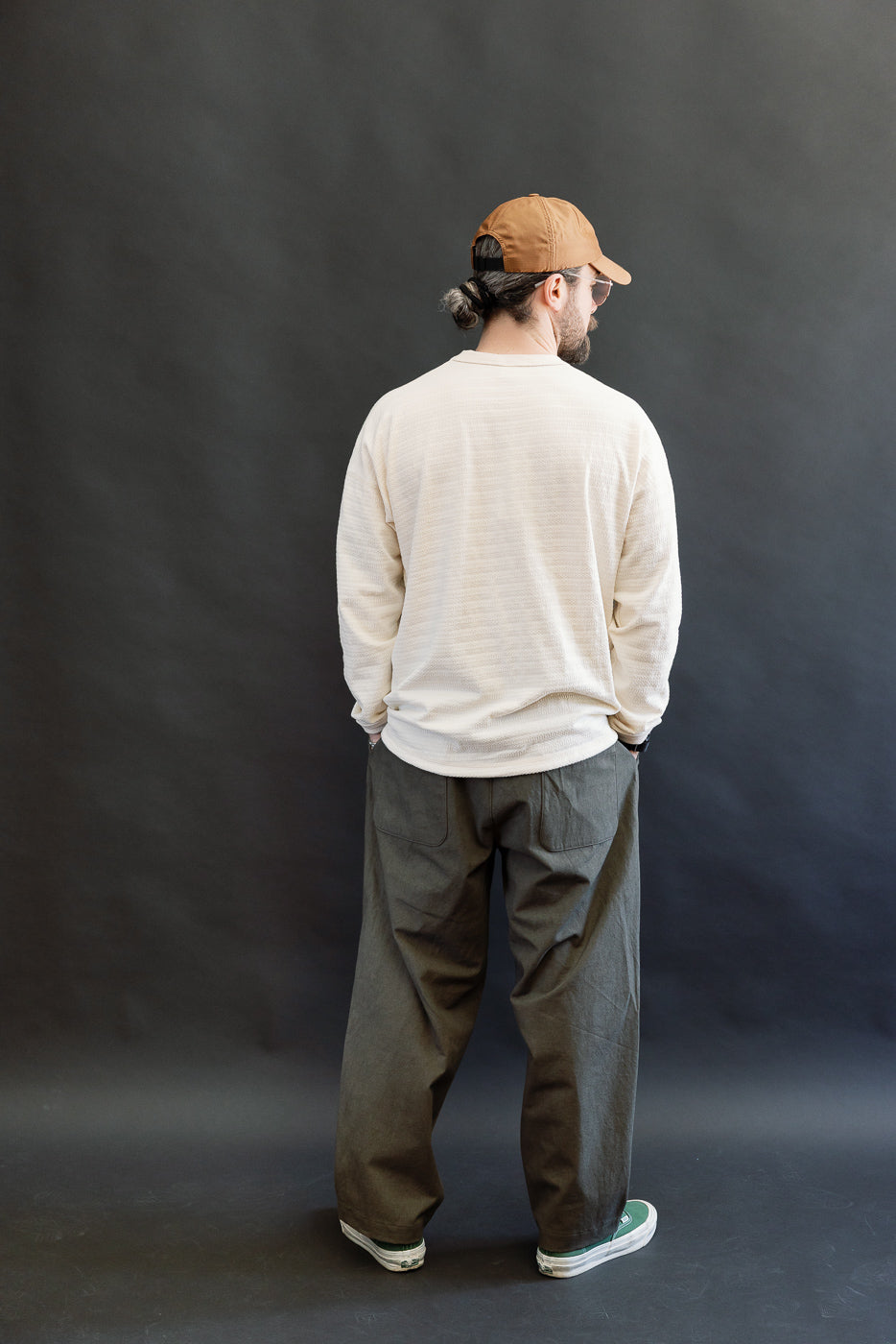 Male model 5'9