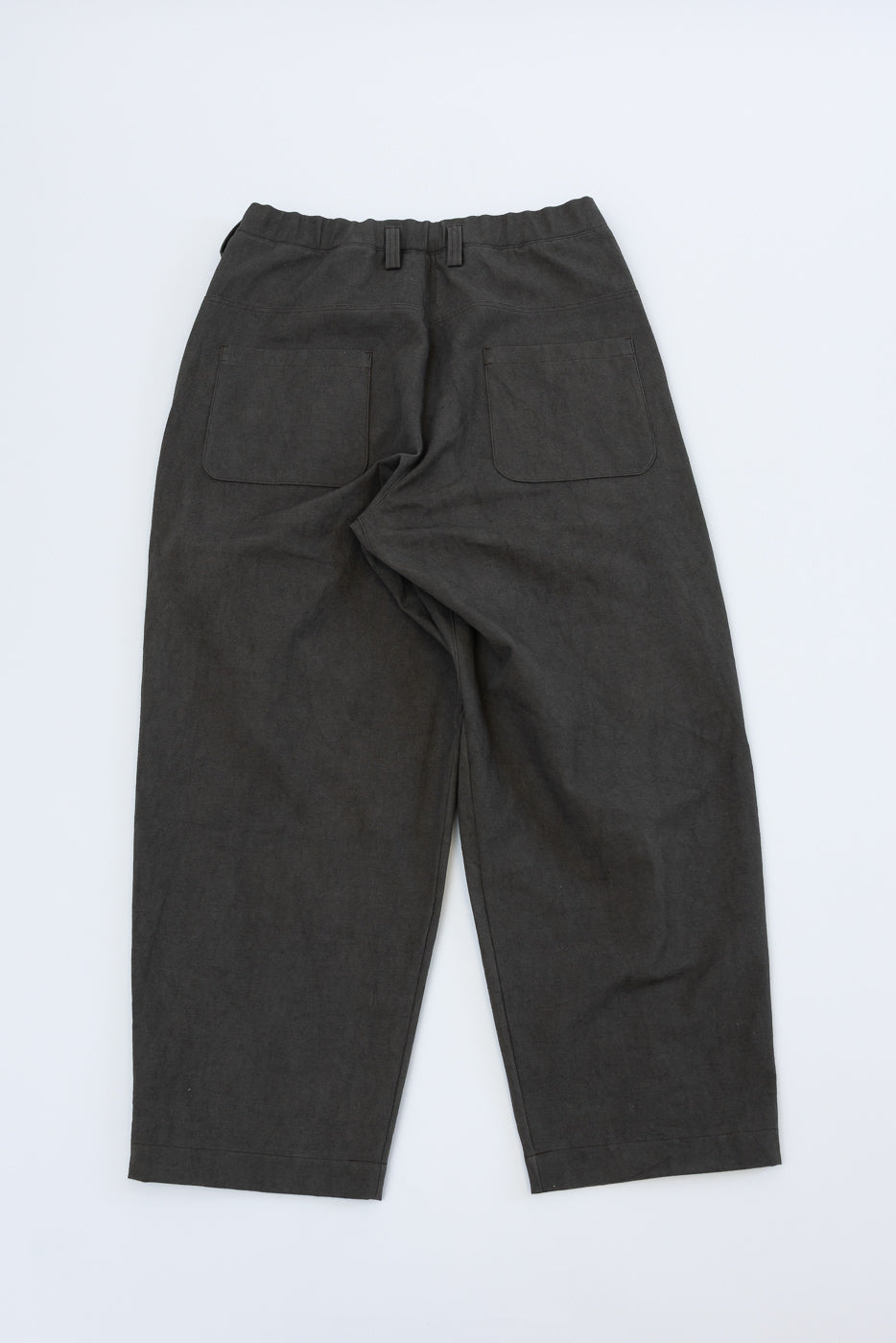 JM4612 - Canvas Trouser - 419 Dark Moss Gray | Dant