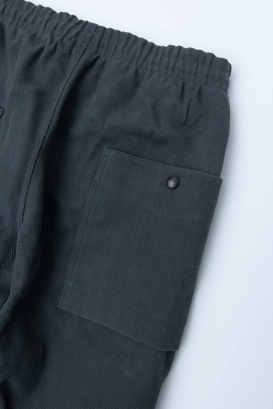 JM4623 - Sashiko Ump Pants - 333 Falcon Gray | Dant