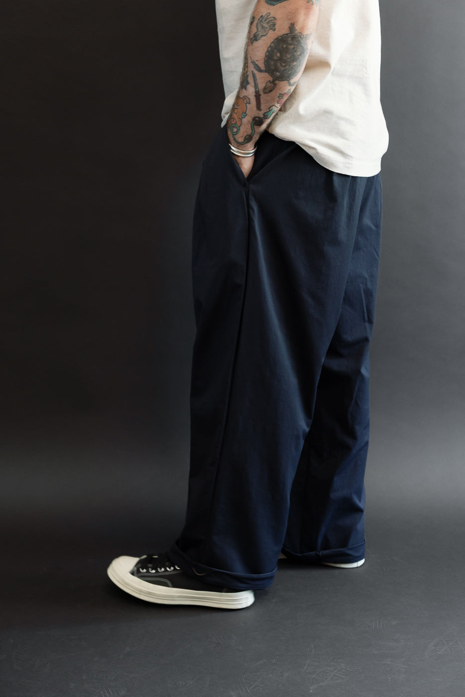 Male model 5'9