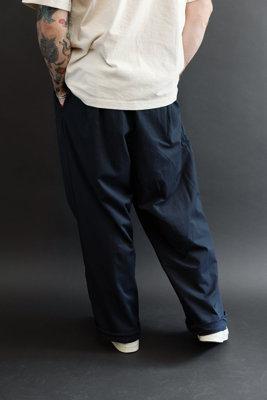 Male model, 5'9