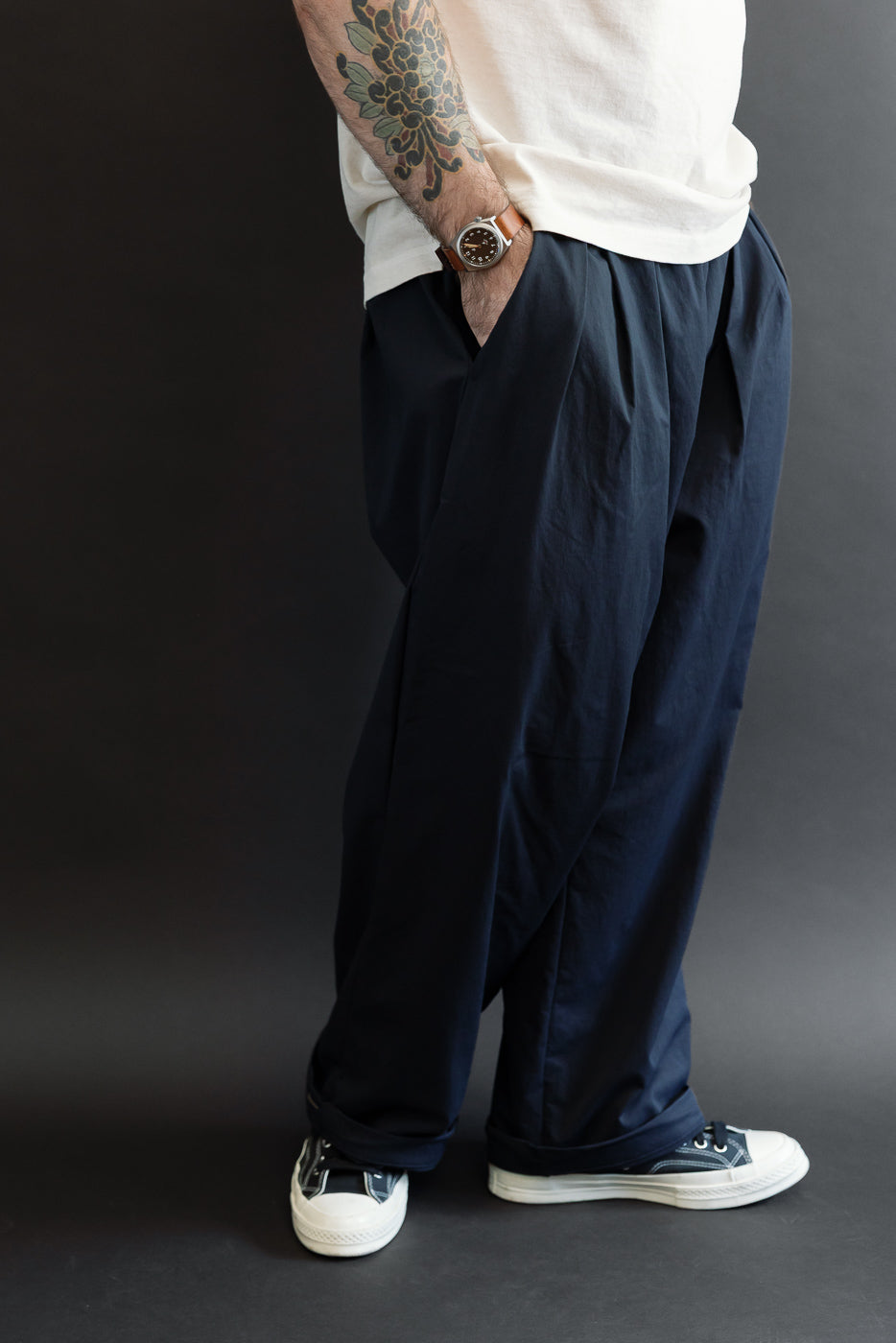 Male model 5'9