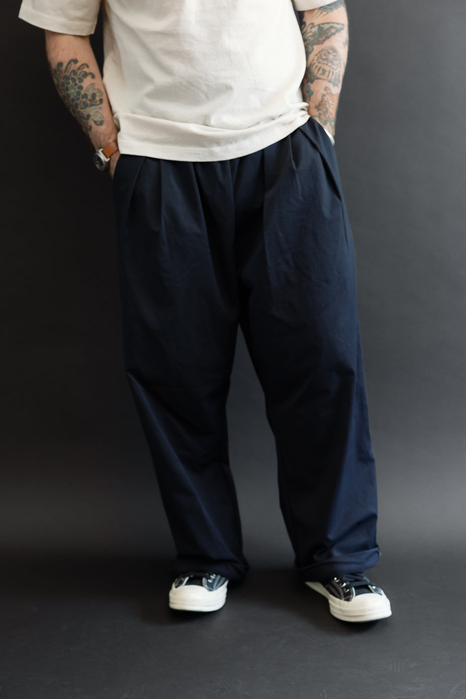 Male model, 5'9