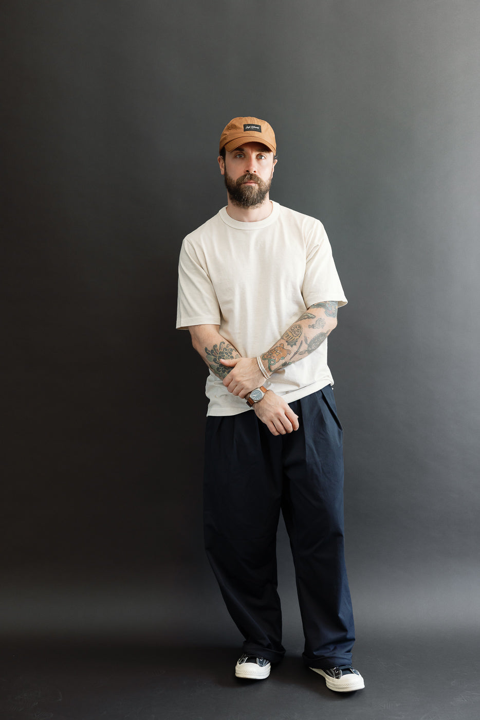 Male model, 5'9