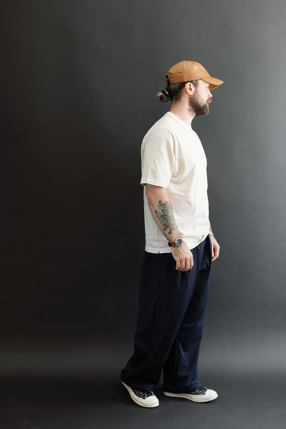 Male model, 5'9