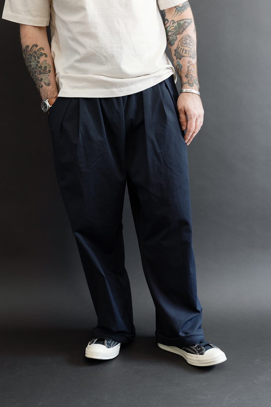 Male model, 5'9