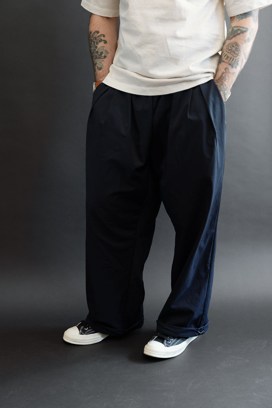 Male model, 5'9