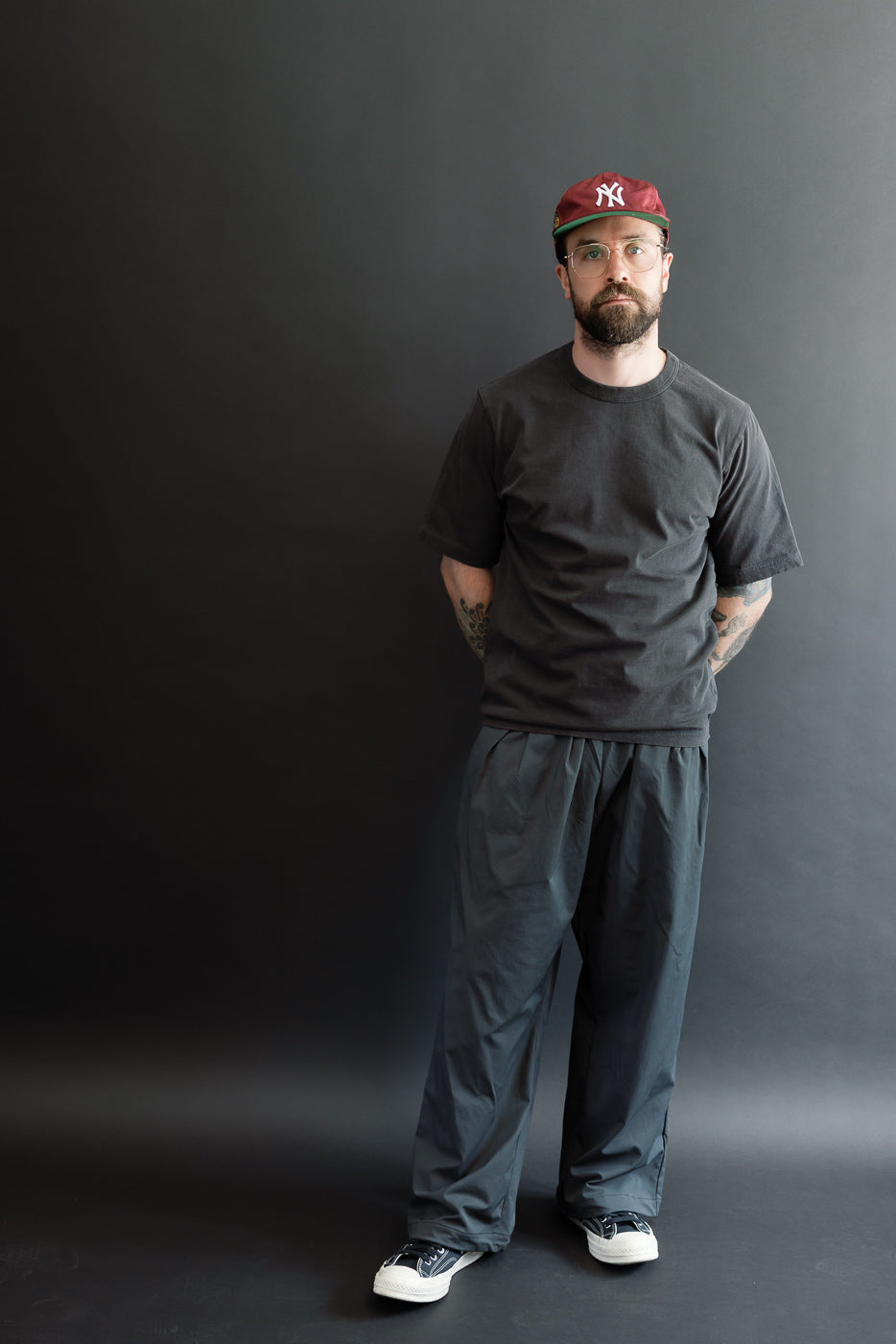 Male model, 5'9