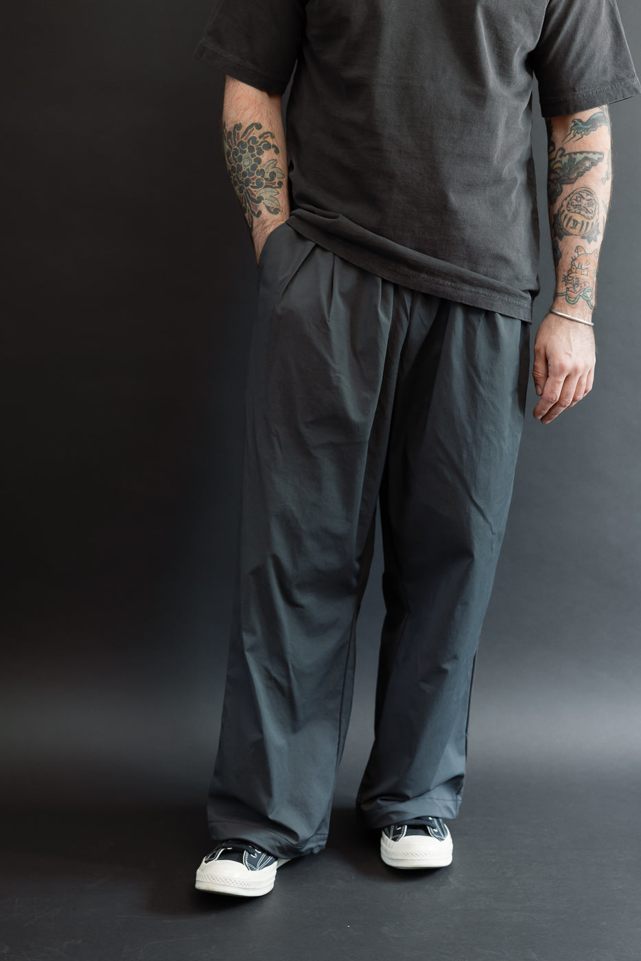 Male model, 5'9