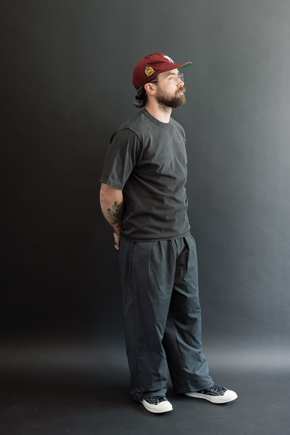 Male model, 5'9