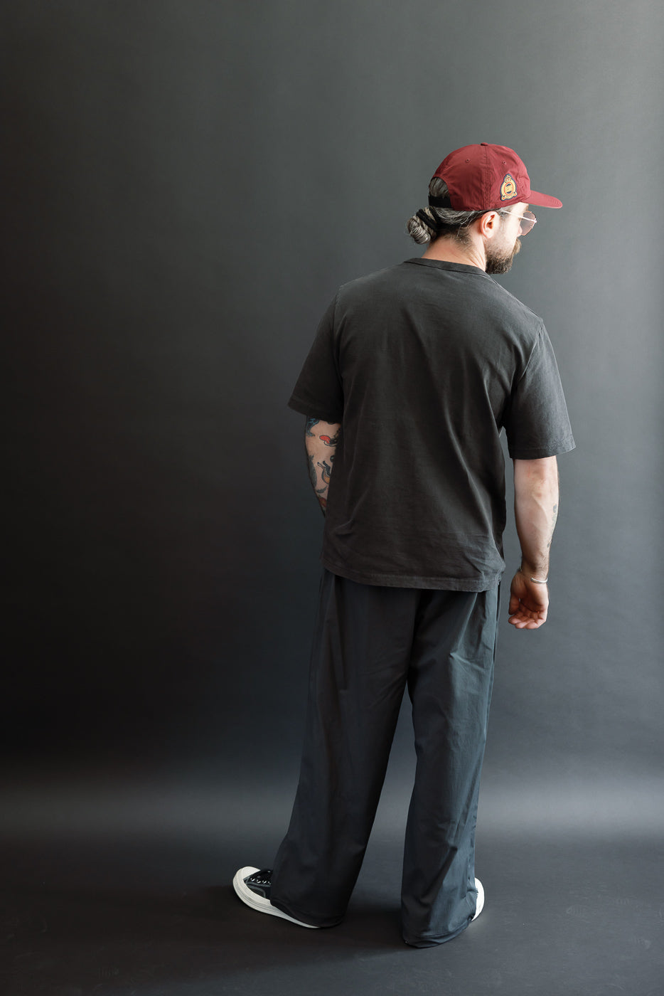 Male model, 5'9