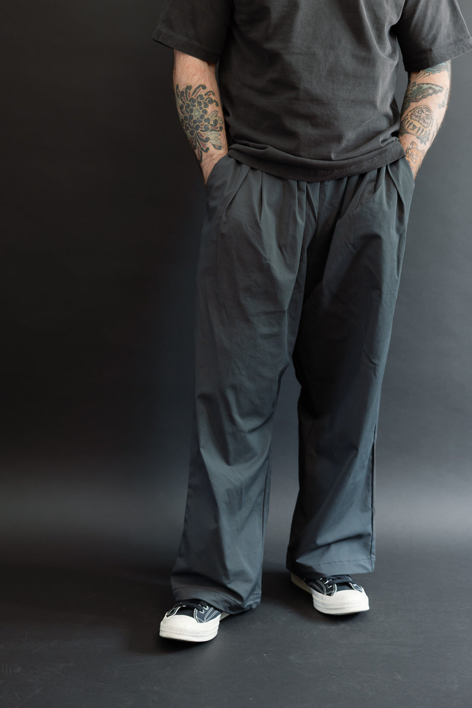 Male model, 5'9