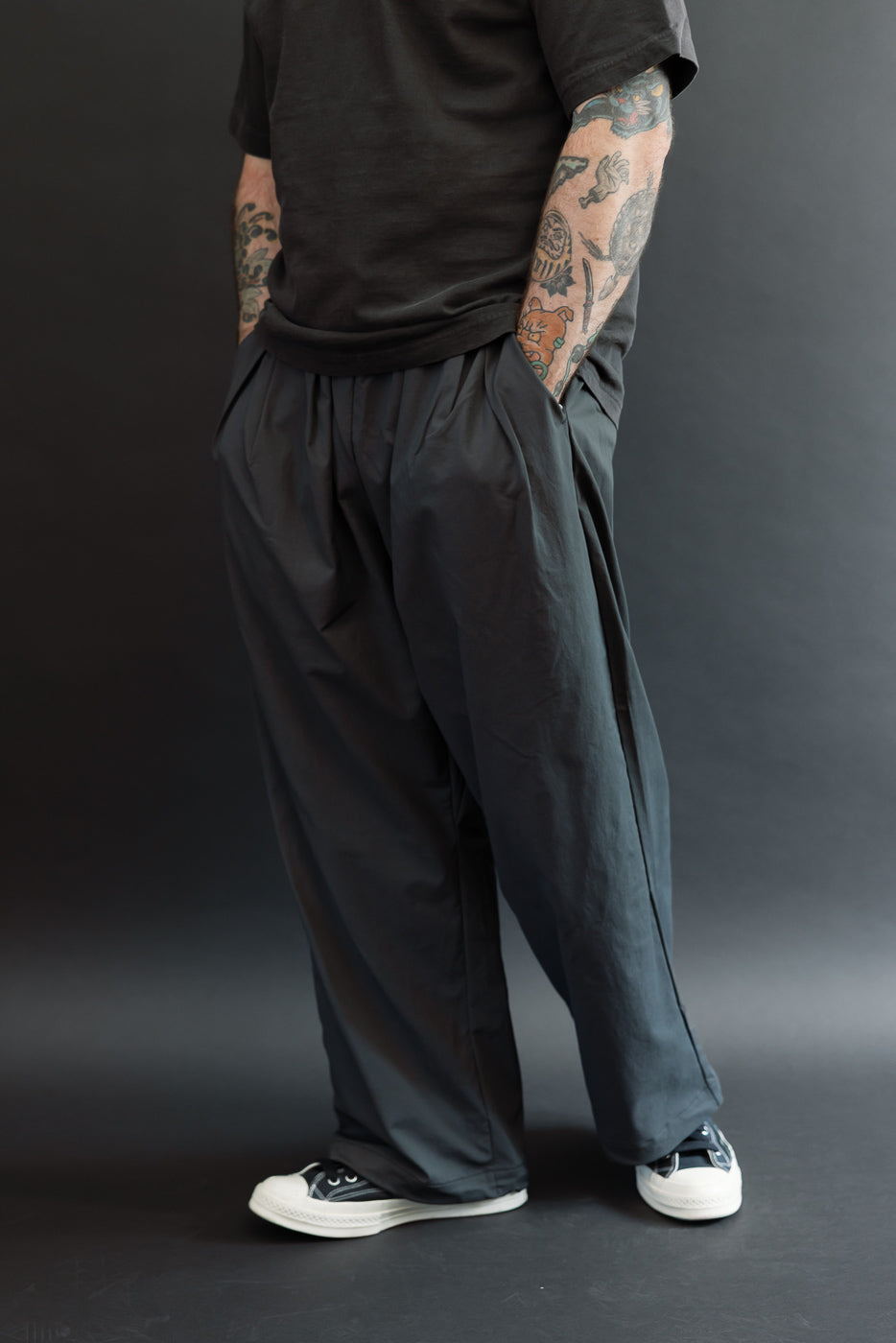 Male model, 5'9