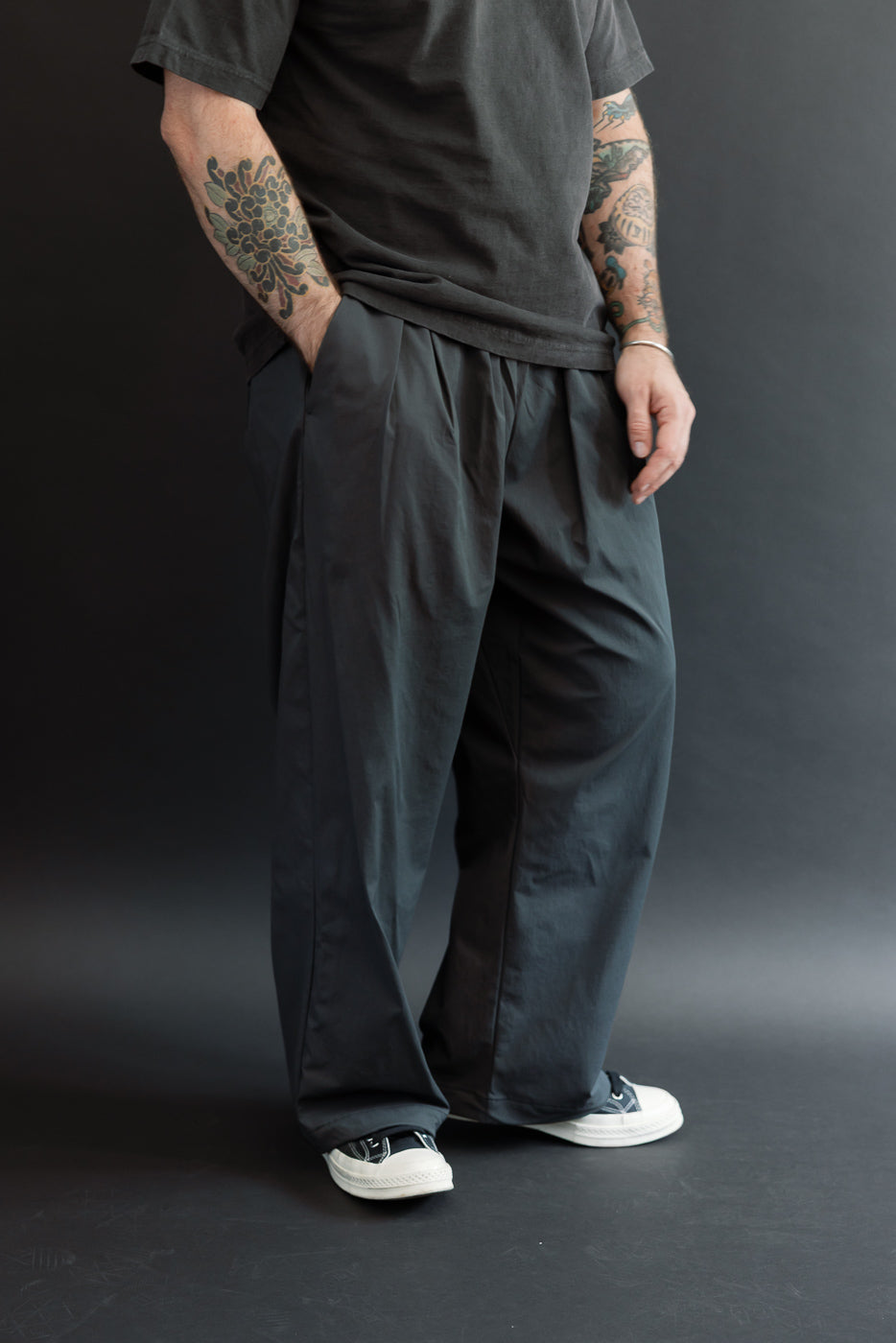 Male model, 5'9
