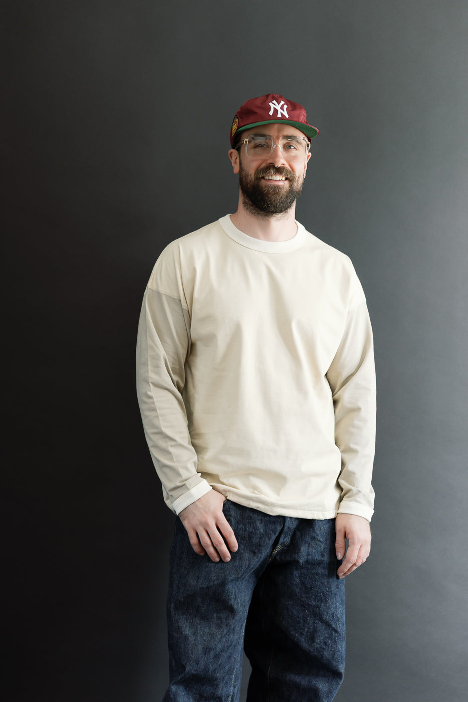 Male model, 5'9