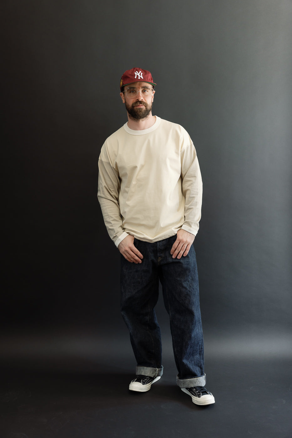 Male model, 5'9