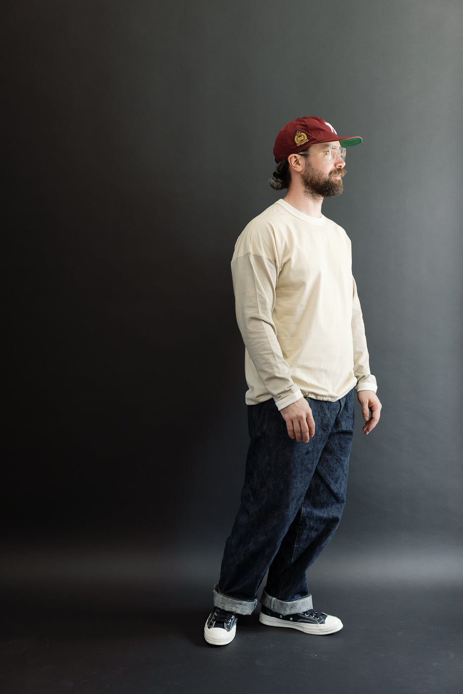 Male model, 5'9