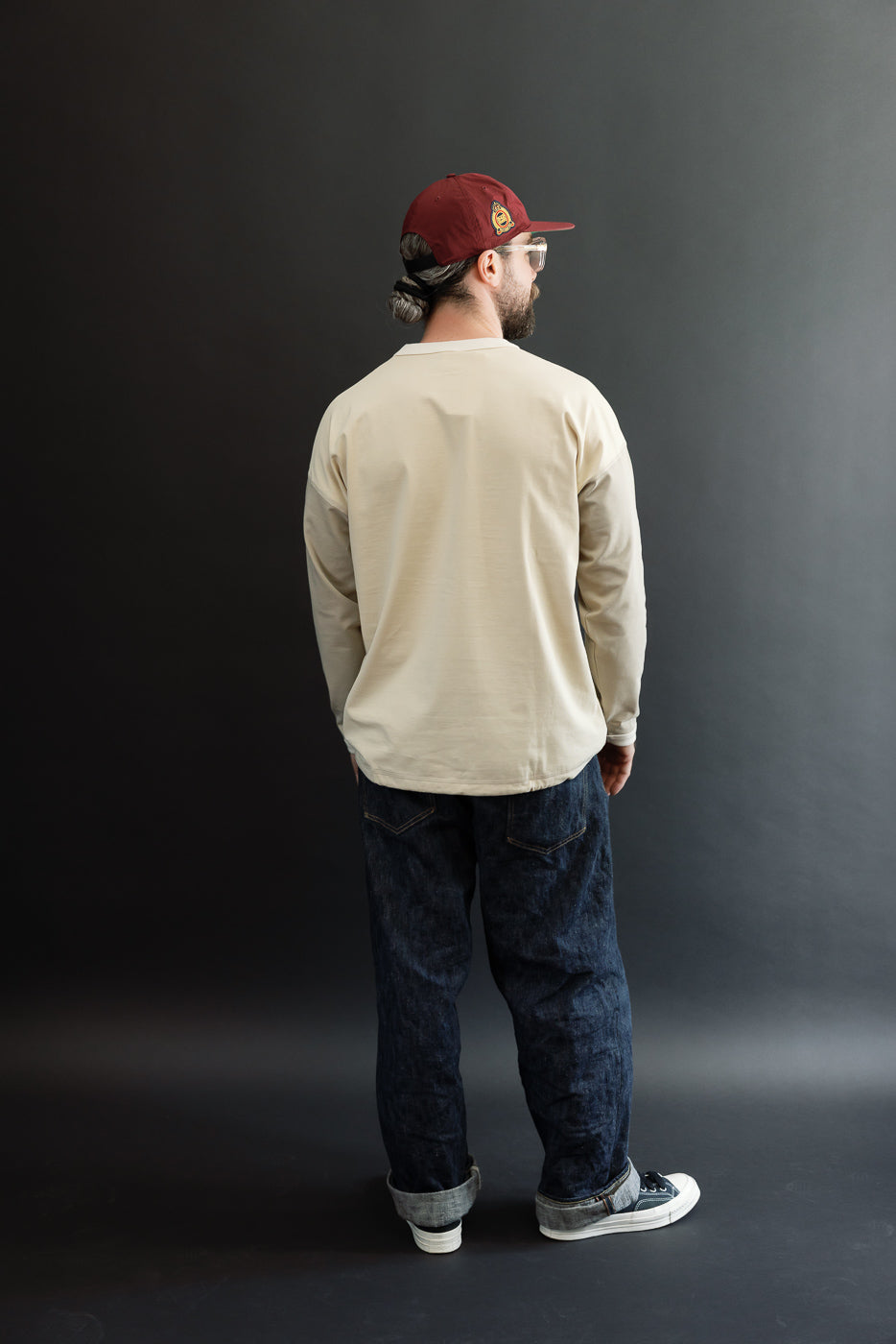 Male model 5'9