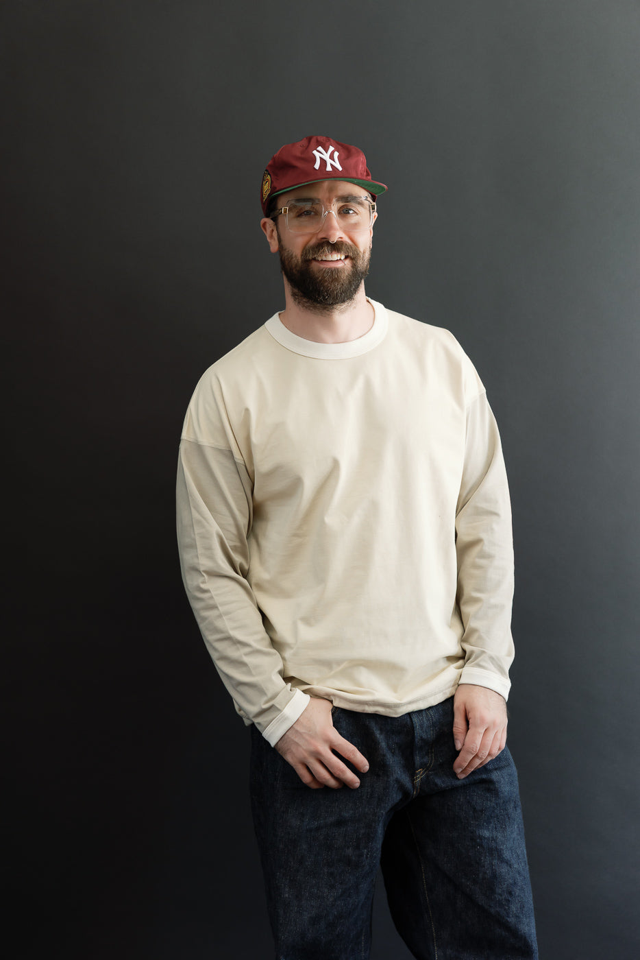 Male model, 5'9