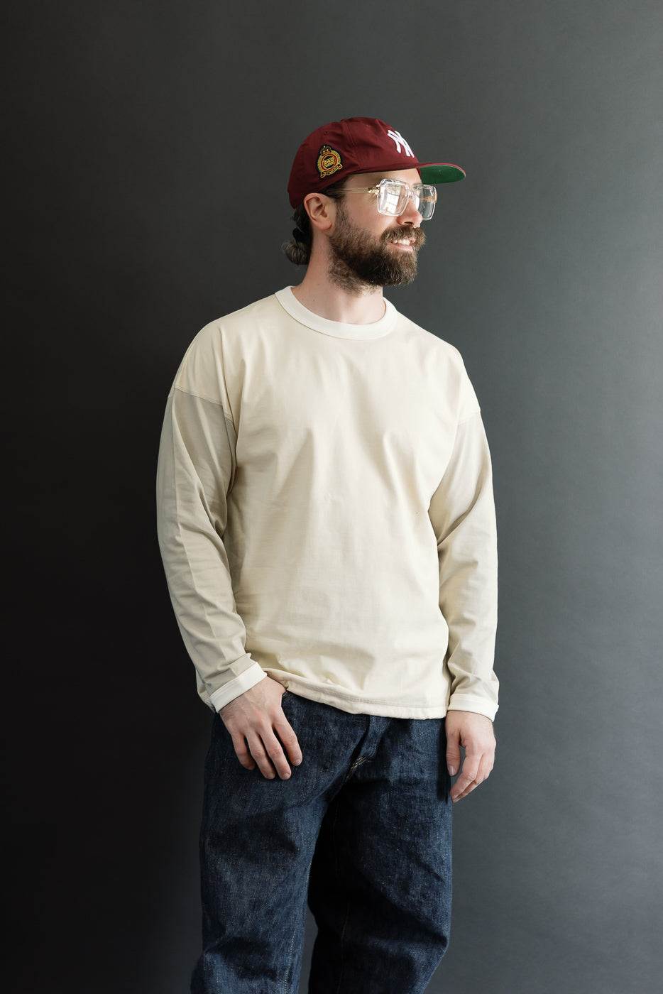 Male model, 5'9
