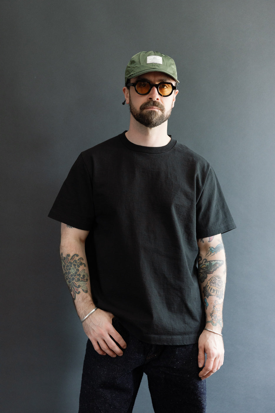 Male model 5'9
