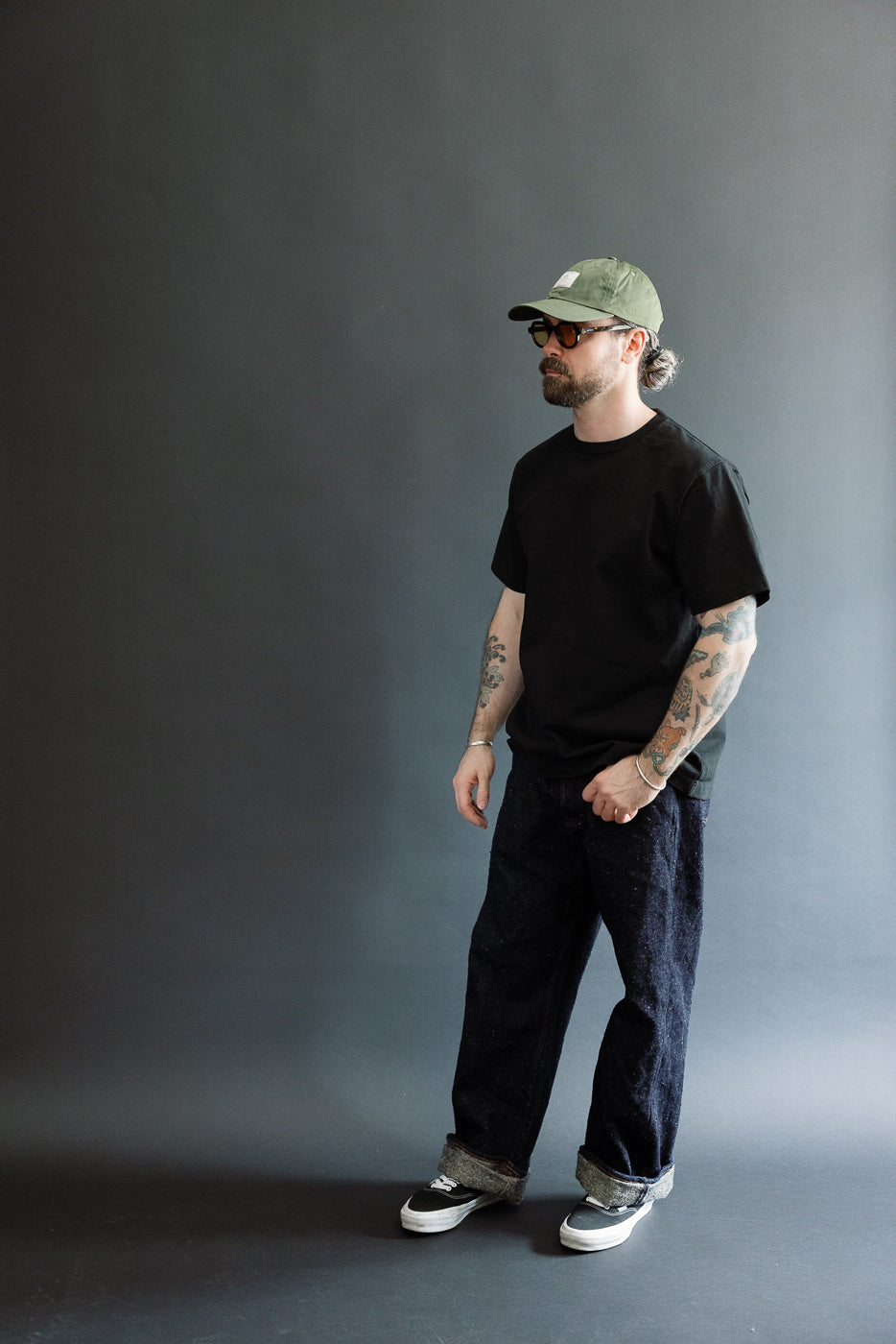 Male model, 5'9