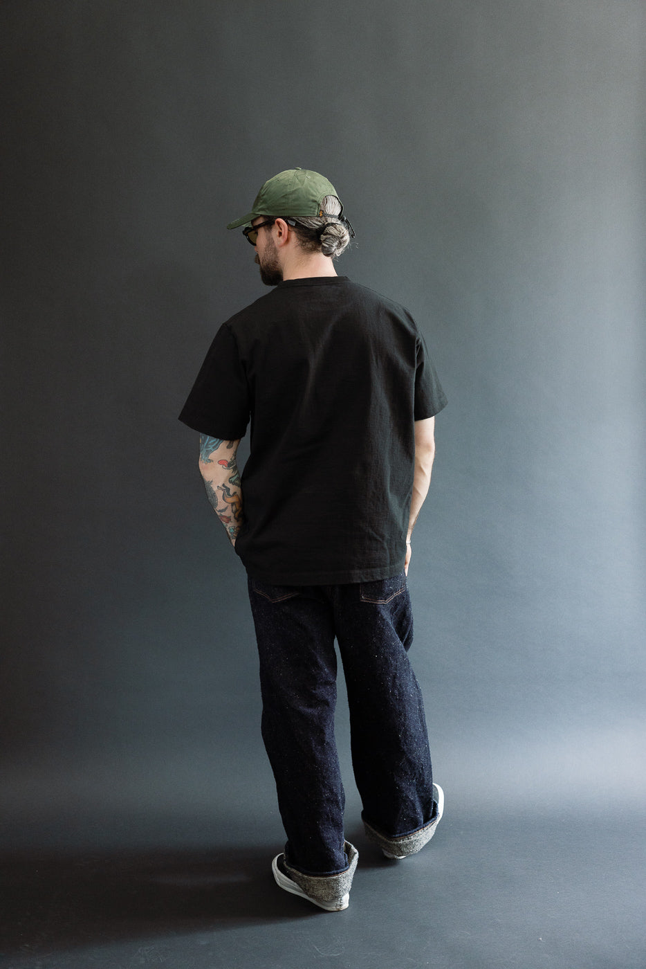 Male model 5'9